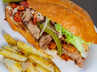 Torta Gigante La MAMUT