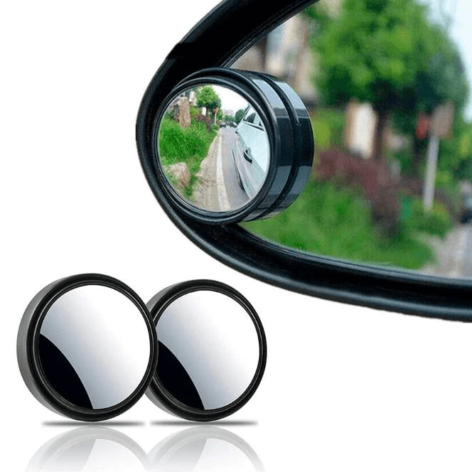 Retrovisor Circular Para Auto