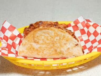 Quesadilla Gringa