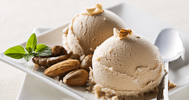 Litro Helado de Nuez