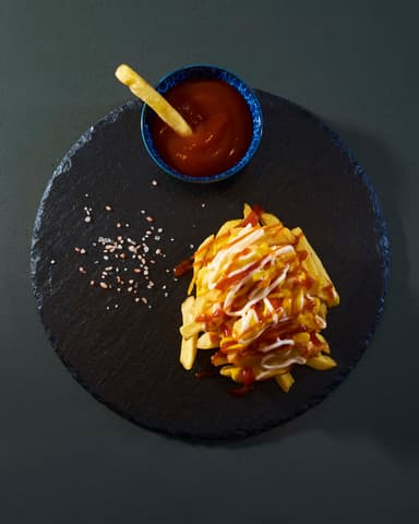 Papas Fritas