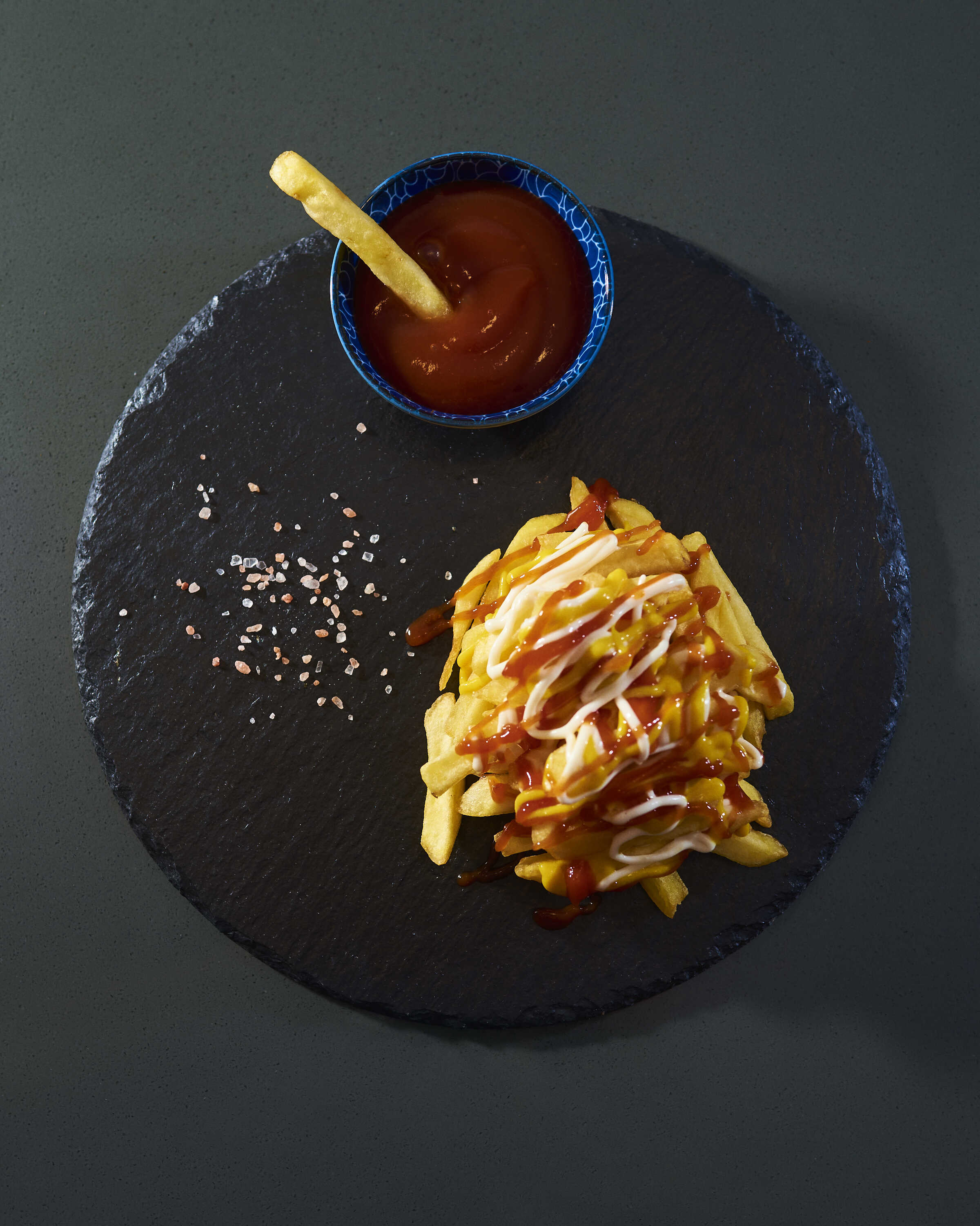 Papas Fritas