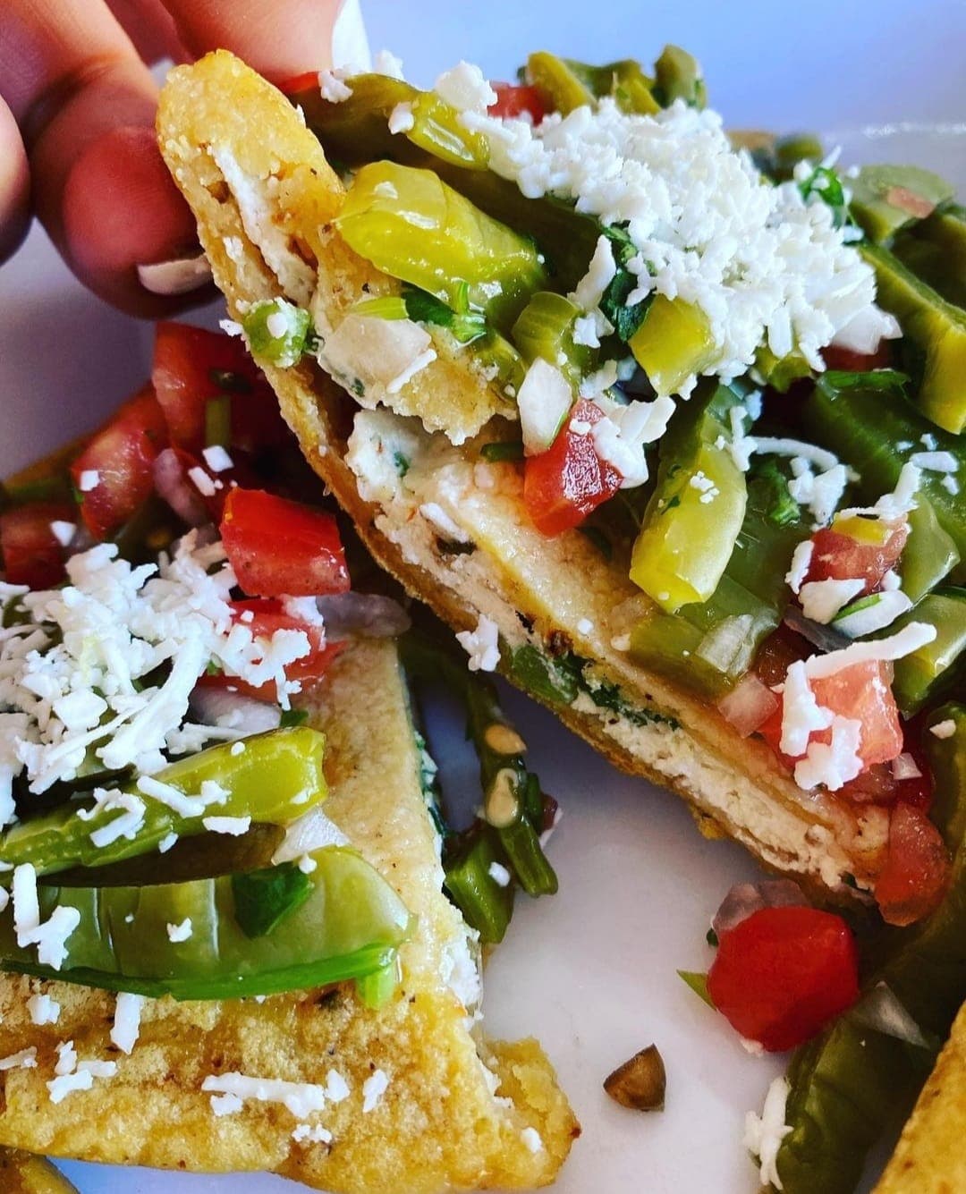Tlacoyo Sencillo