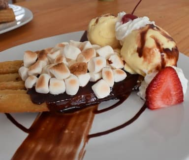 Churros S’Mores