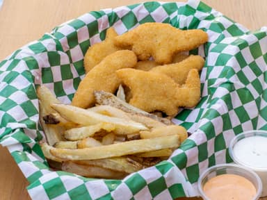 Dino-Nugget