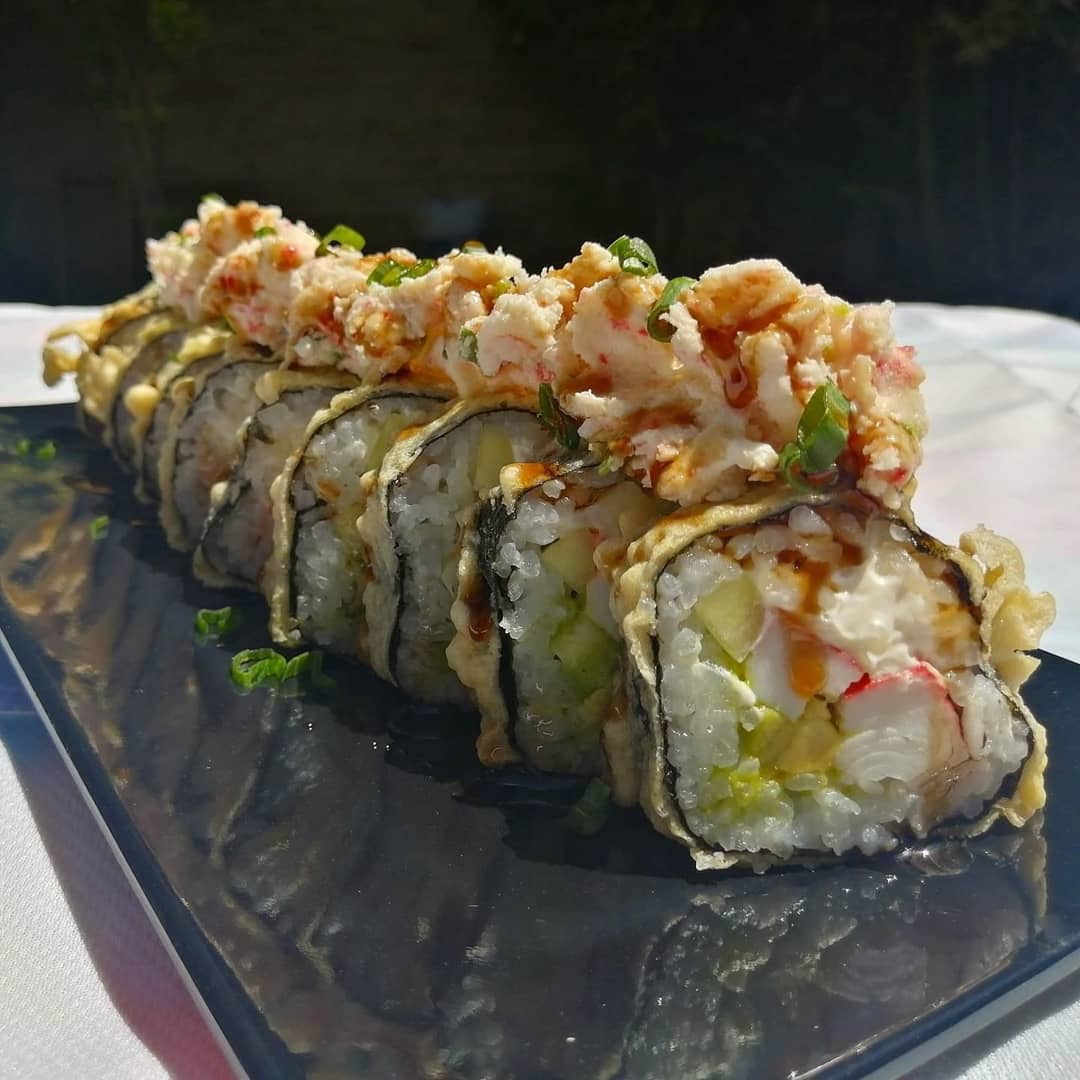Crab Roll