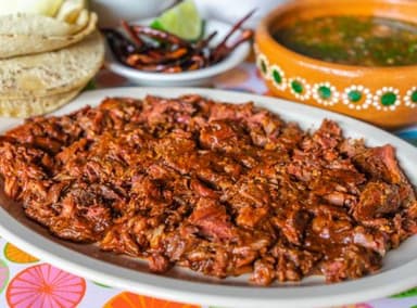 1/2 Kg de Birria de Res