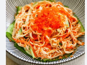 Kani Spicy Frio 10pz