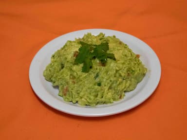 Guacamole (recién hecho) 8oz
