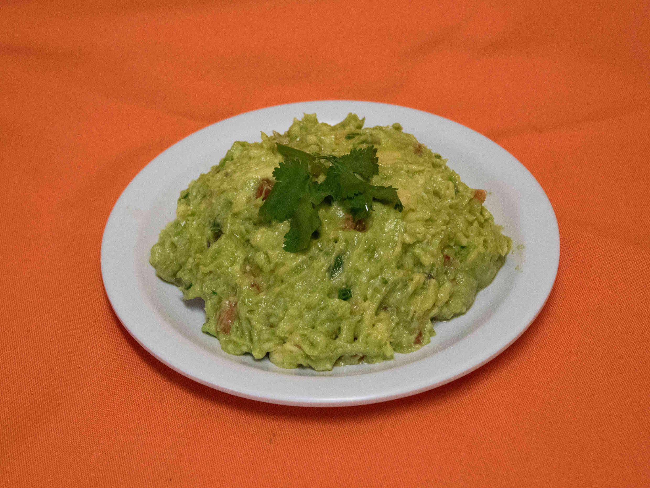 Guacamole (recién hecho) 8oz