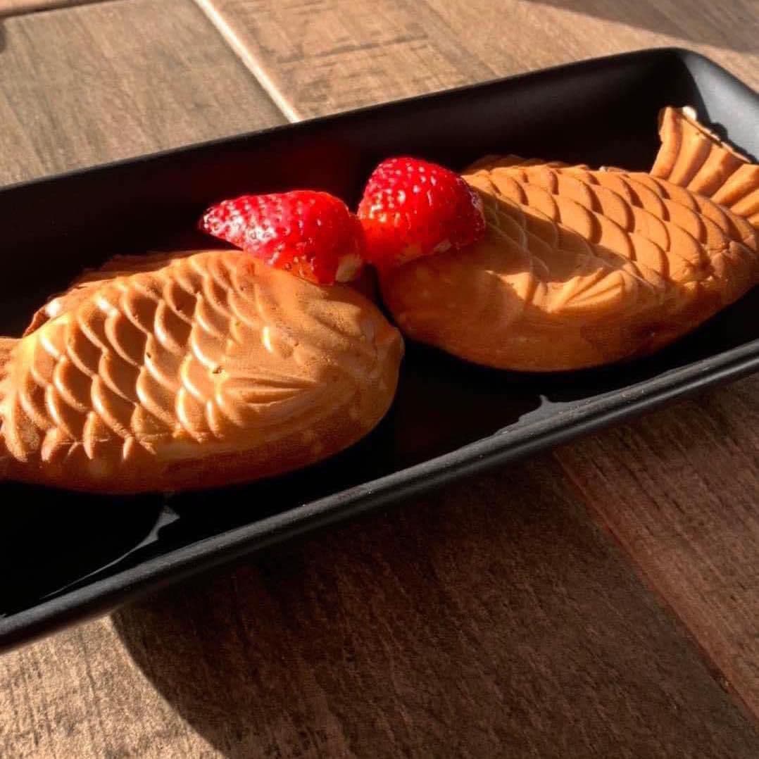 Taiyaki