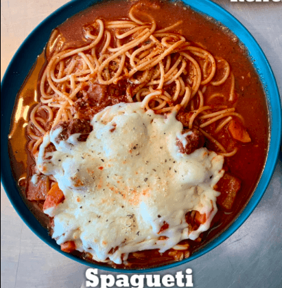 Spaghetti