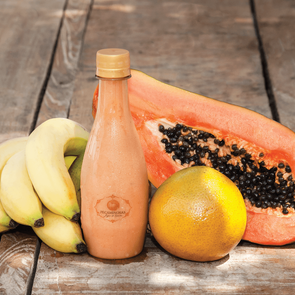 Smoothie Adán