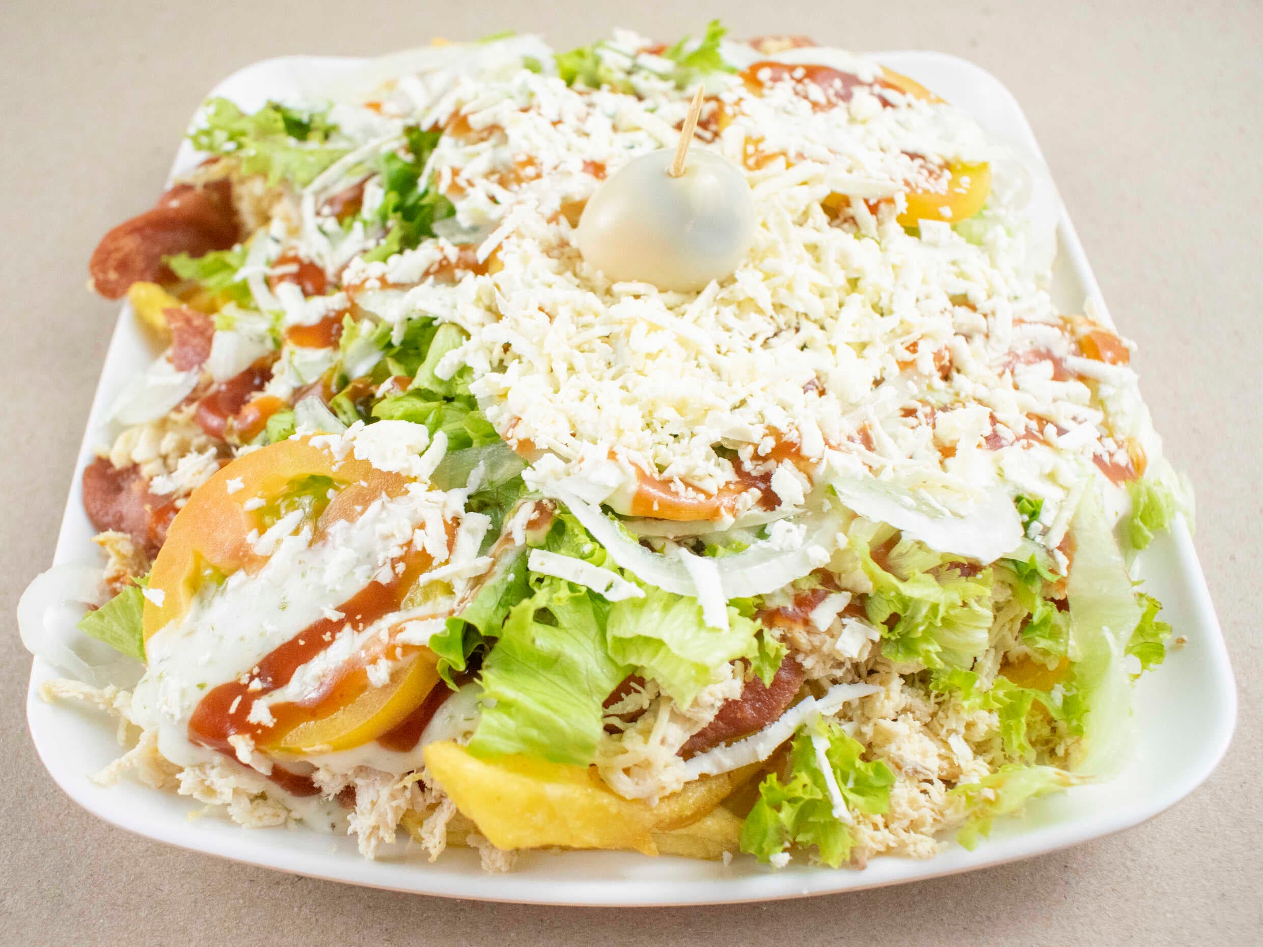 Salchipollo