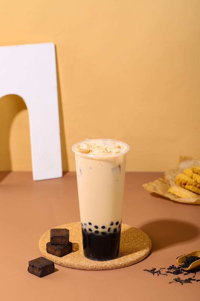 Tapiocas Milk Tea