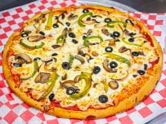 Pizza Vegetariana Grande