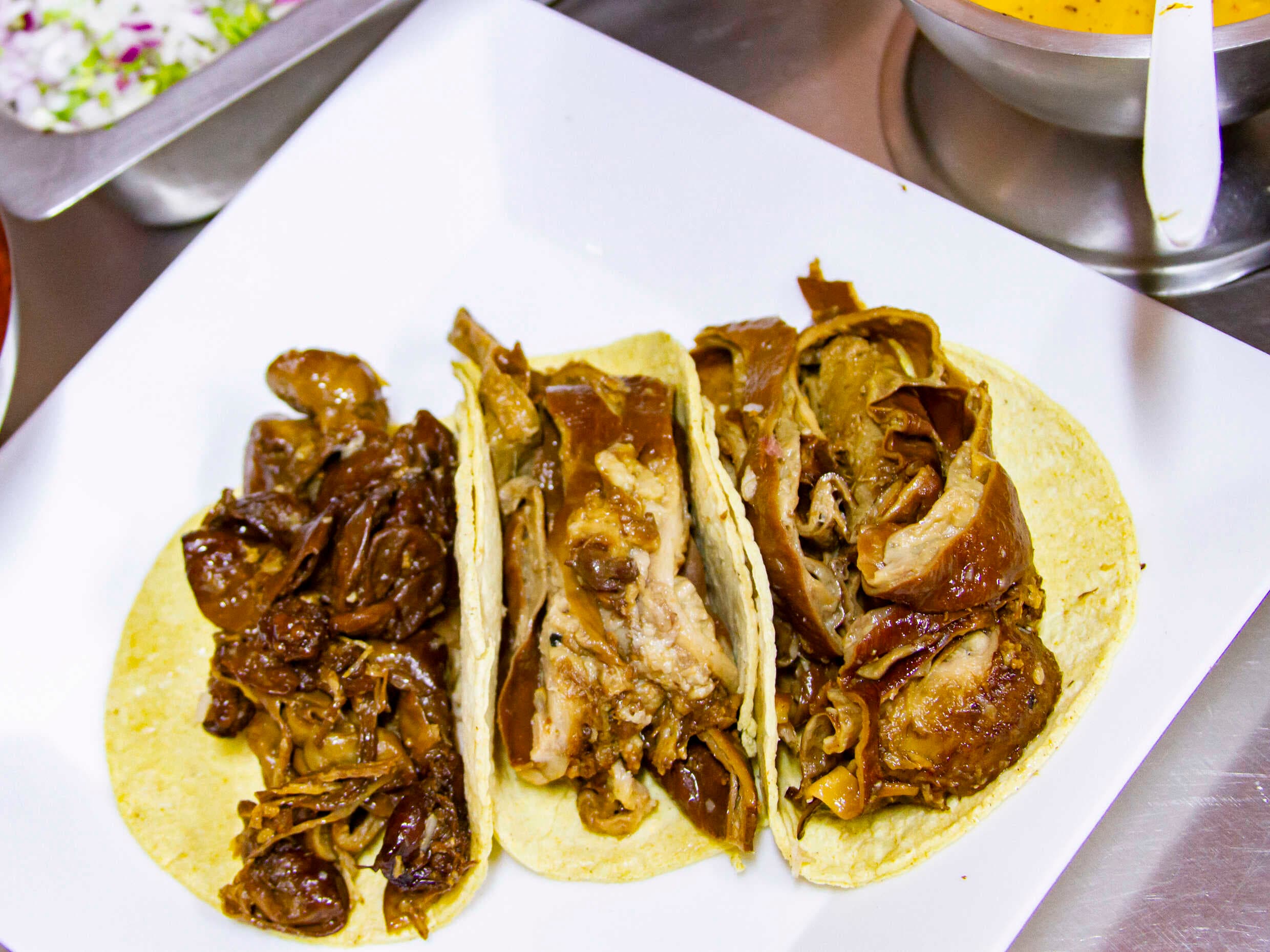Taco de Nana