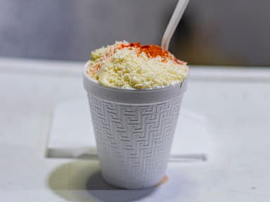 Tazón Esquites