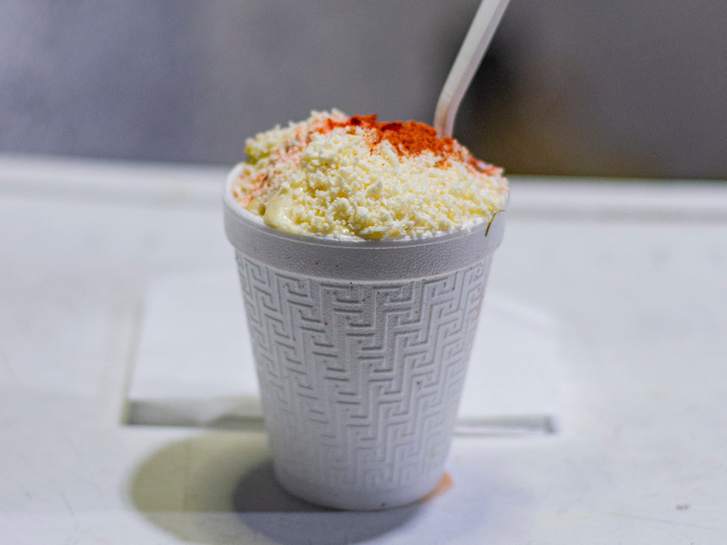 Tazón Esquites