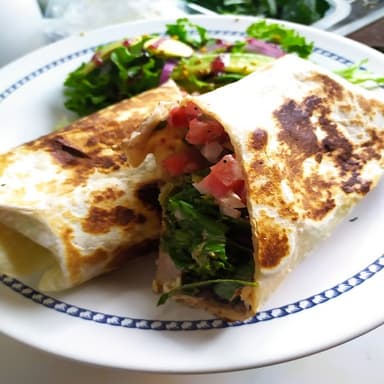 Burrito Pastor