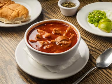 Menudo + Refresco