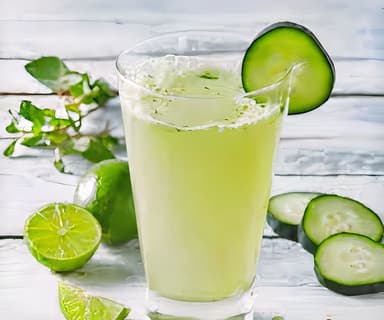 Limonada Natural 16 oz