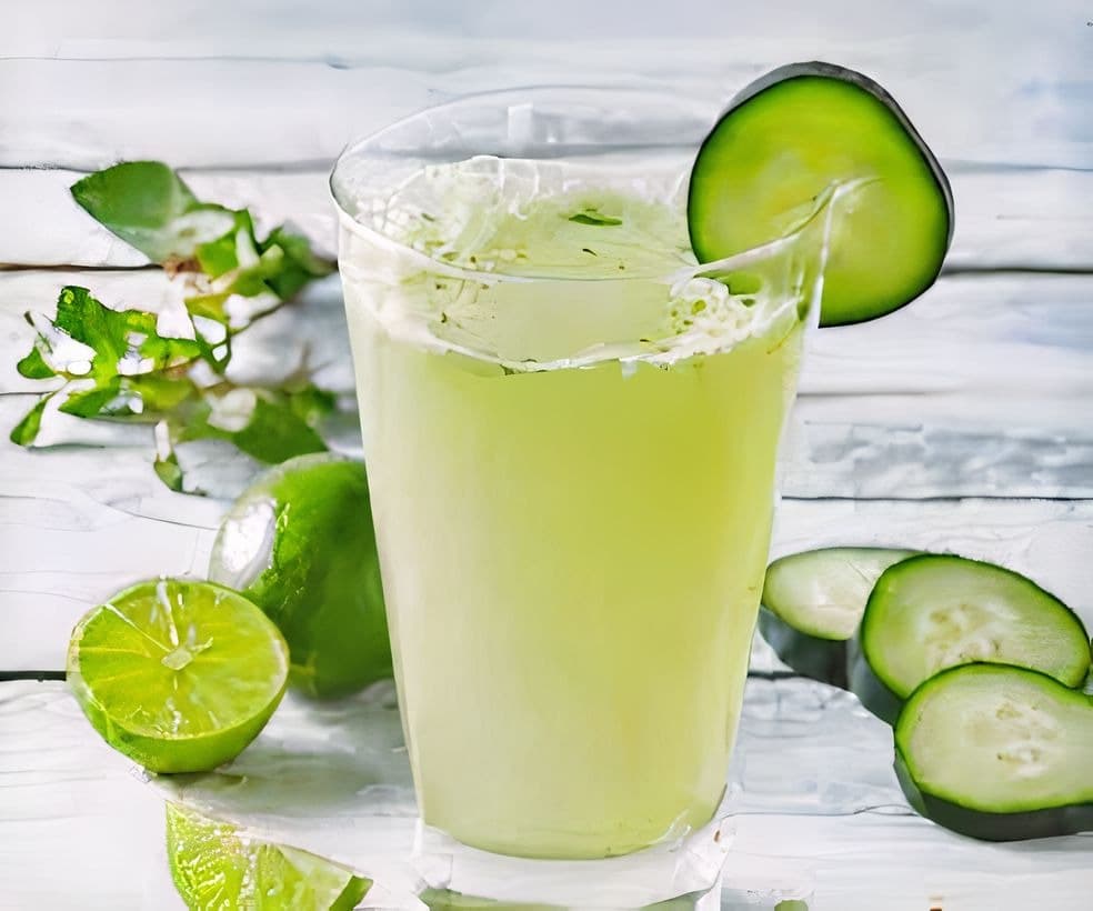 Limonada Natural 16 oz