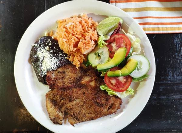 Milanesa de Res