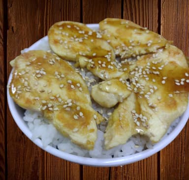 Gohan Teriyaki de Pollo