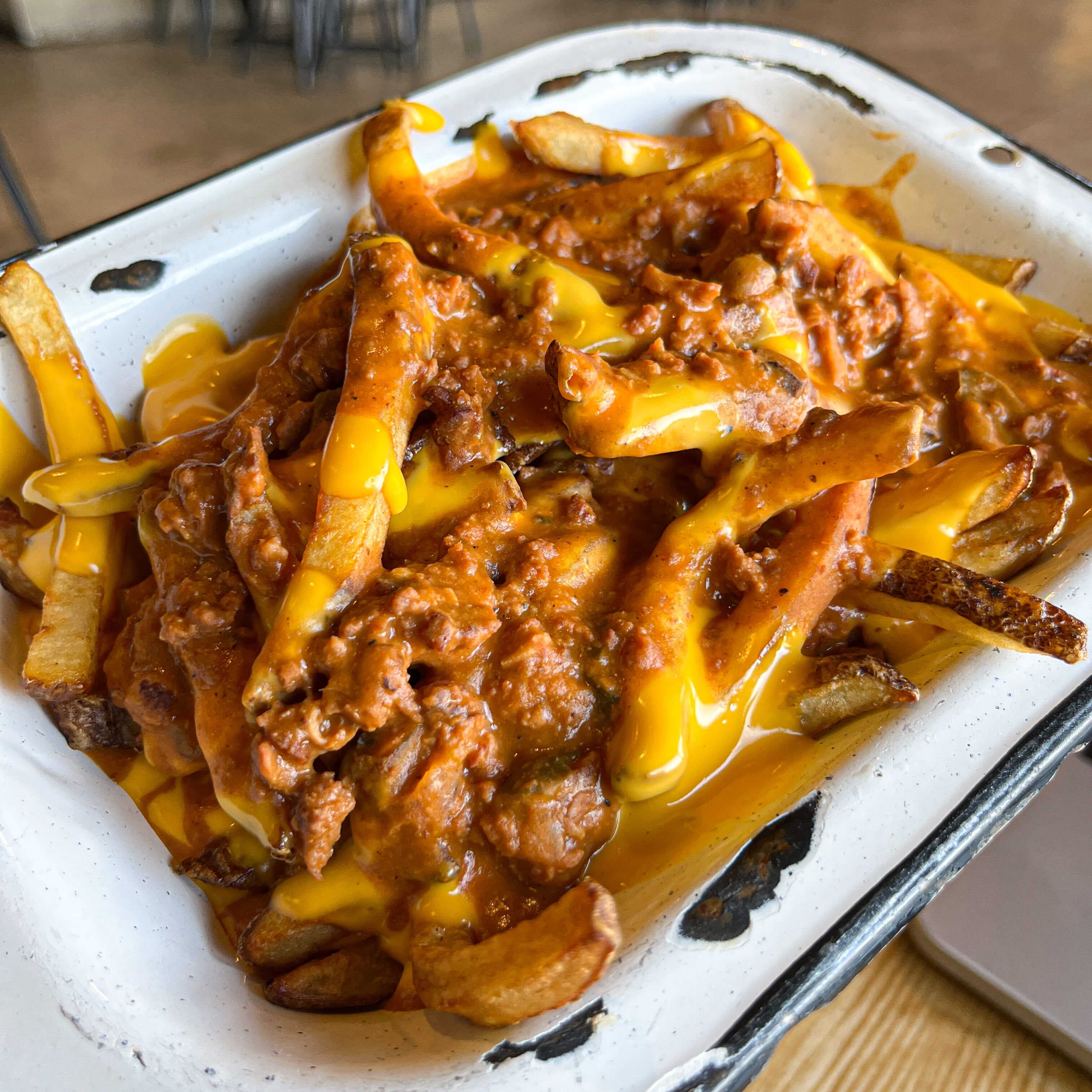 Chilli Fries