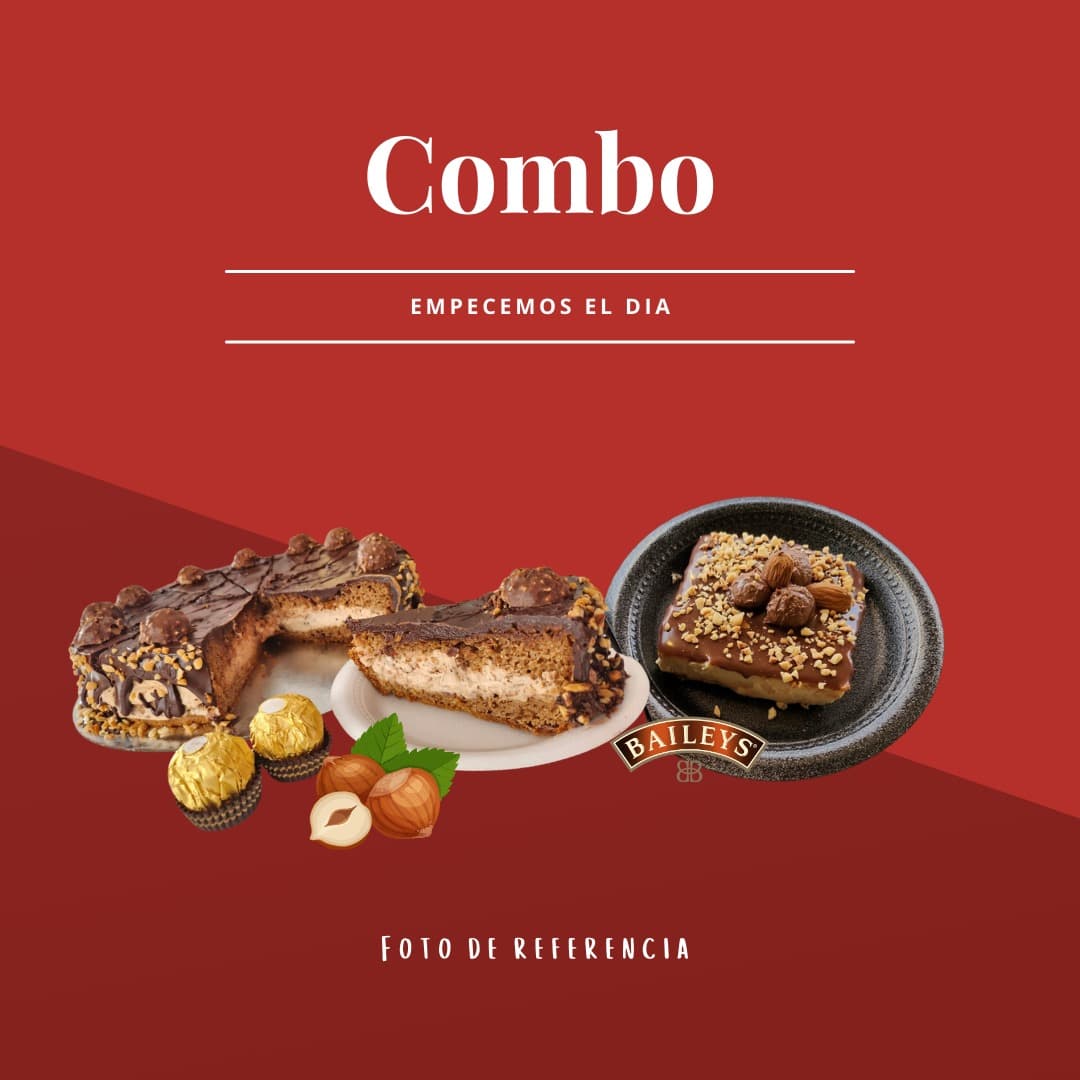 Combo Empecemos El Día