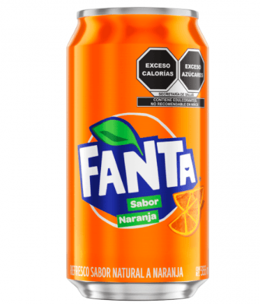 Fanta 500ml