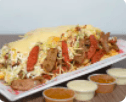 Salchipapales Mercedes Benz