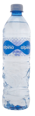 Agua Alpina 600 ml