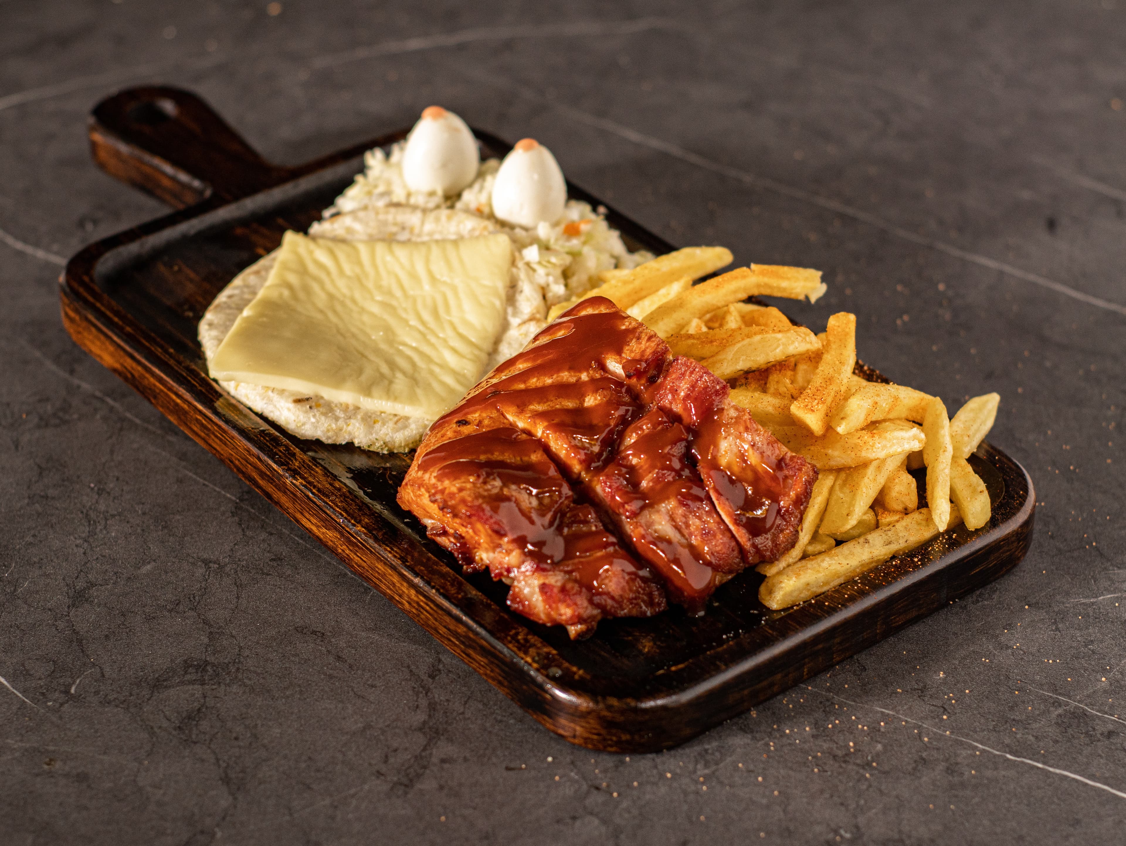 Costilla de 450 gr