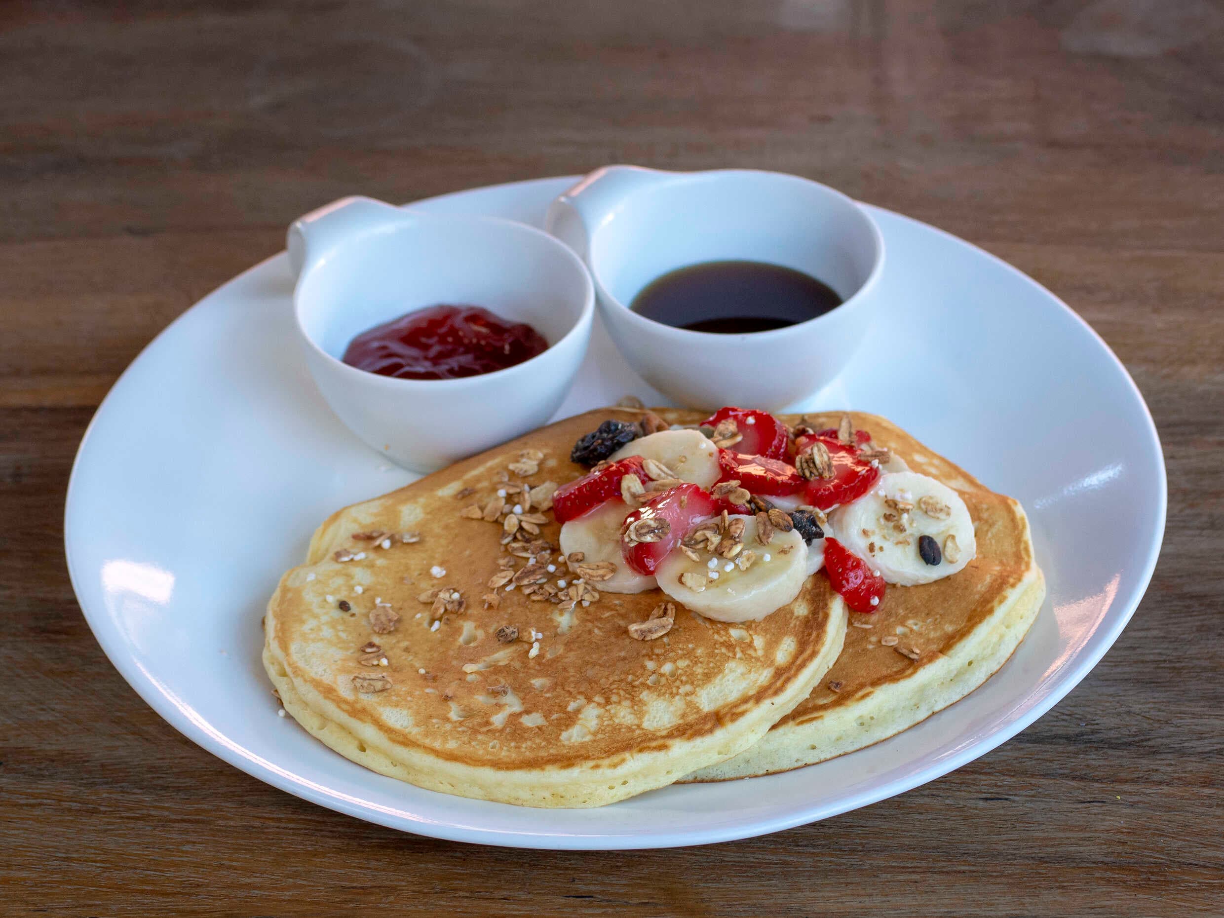 Hot Cakes