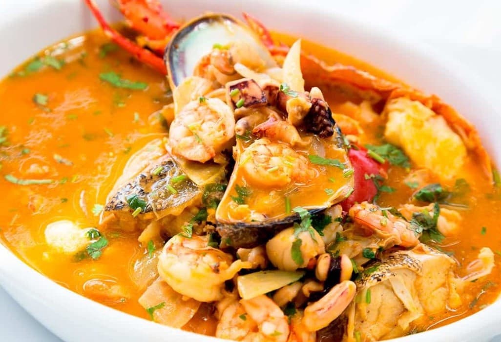 Parihuela de Filete