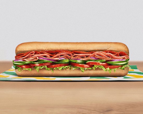 Footlong Italiano B.M.T.™ 30 cm