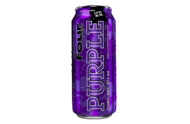 Four loko purple