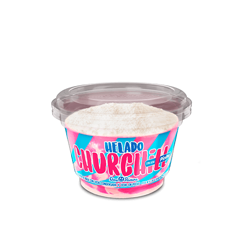 Helado Dos Pinos Churchill Caja 130 g