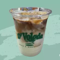 Mocha en las Rocas