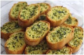 Extra Pan de Ajo