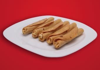 Flautas por Pieza