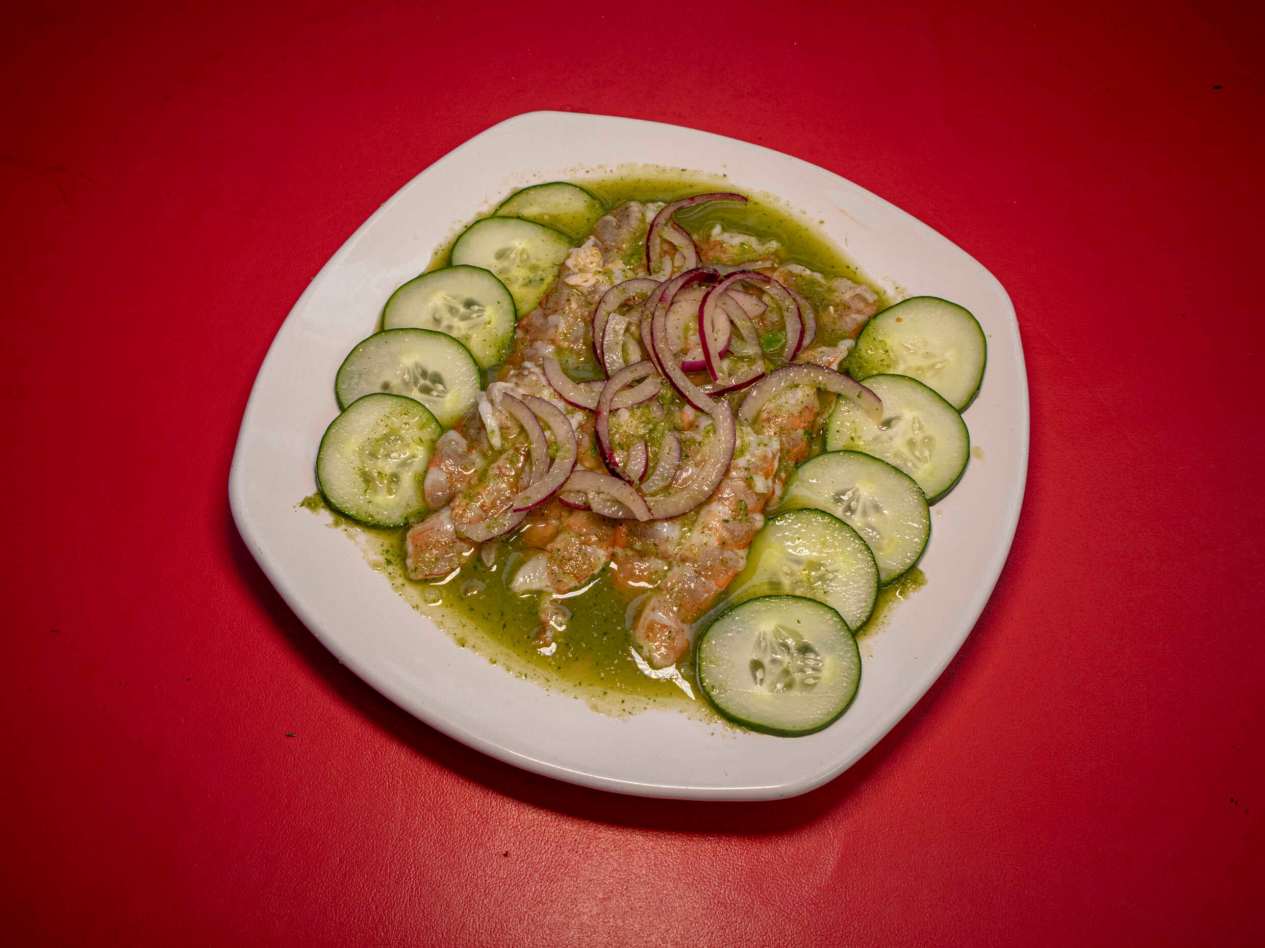 Aguachile