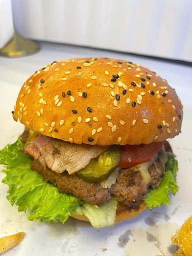 Madame Burger 150 Gr