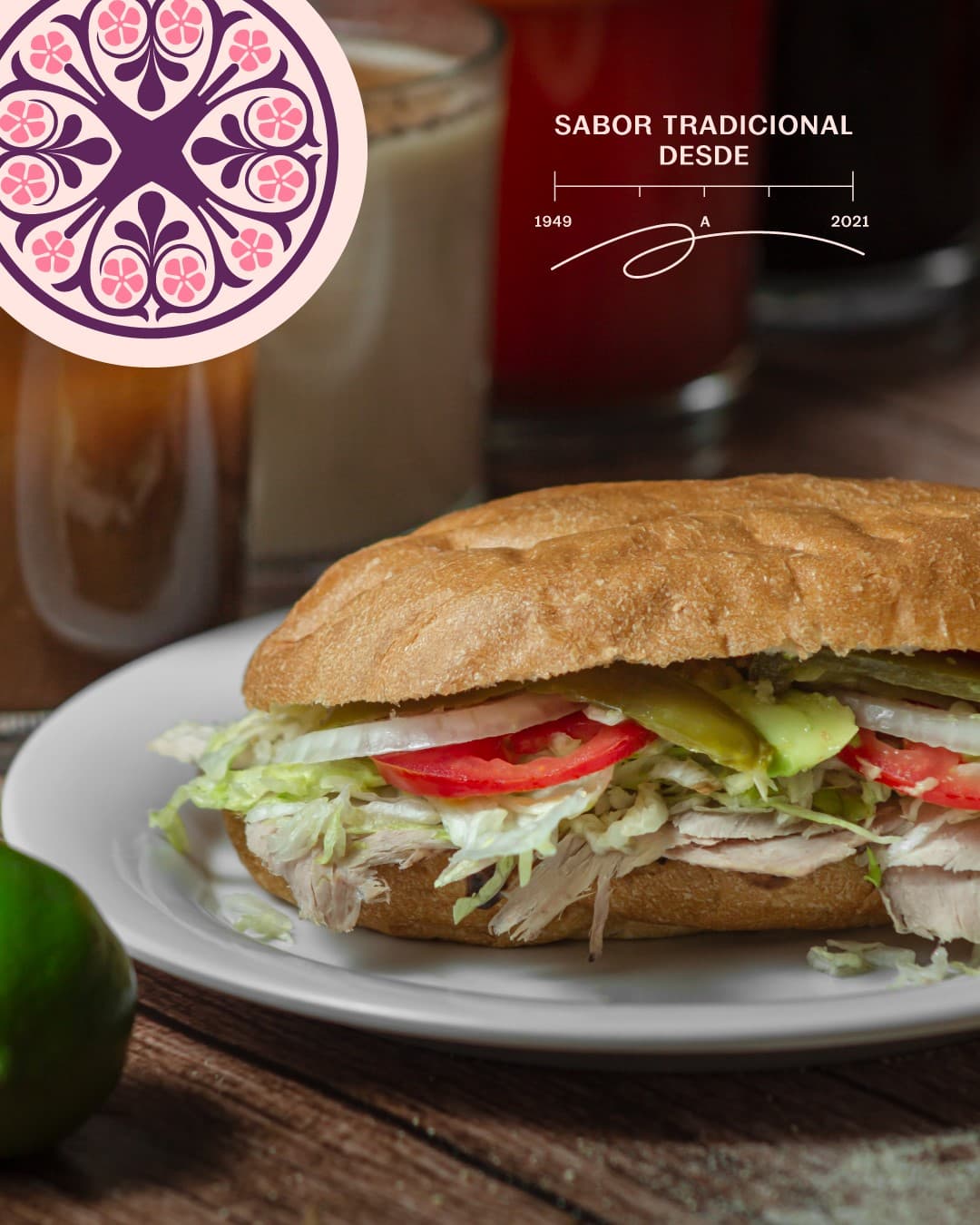Tortas de Jamón