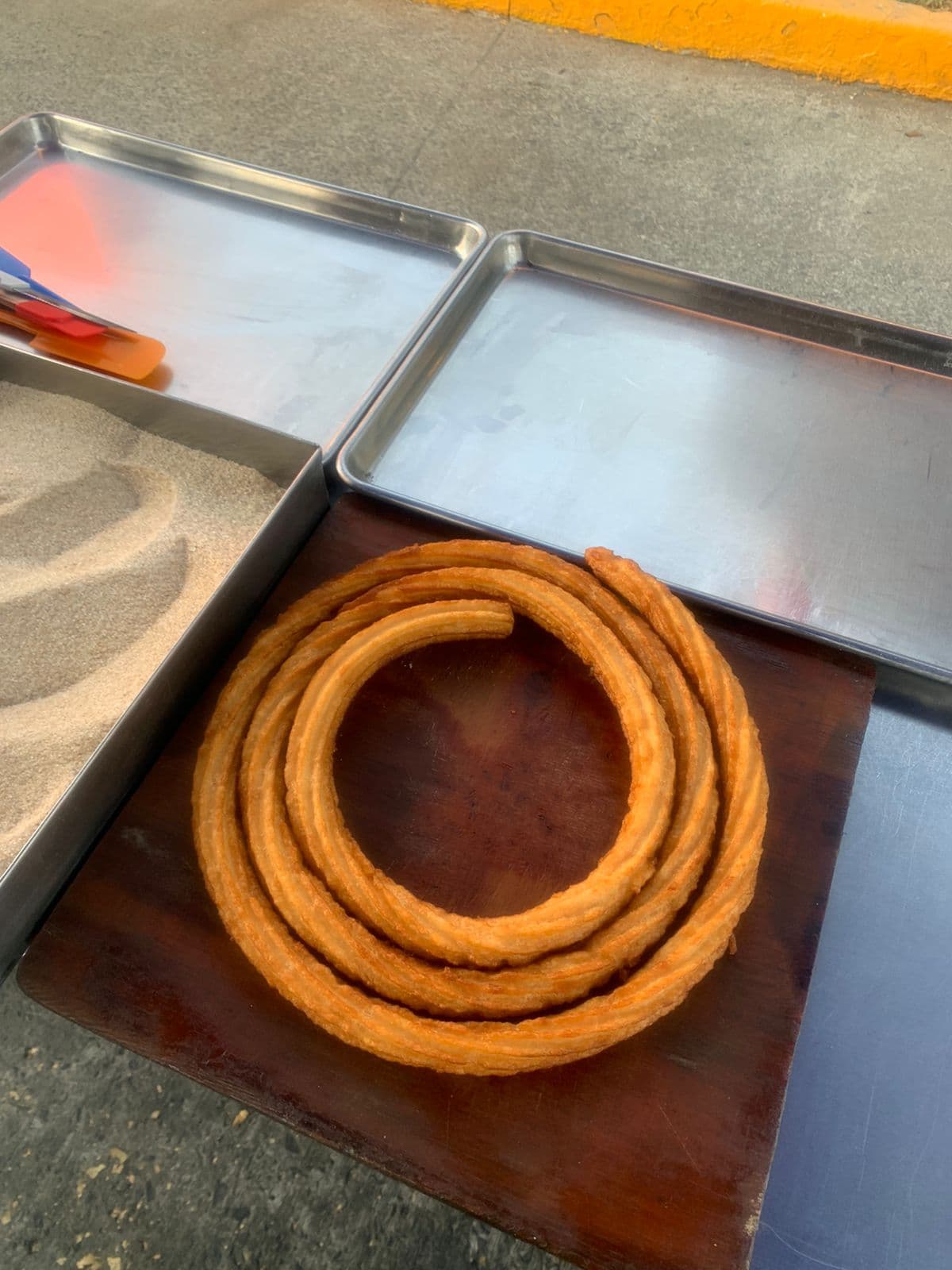 Rosca de Churro