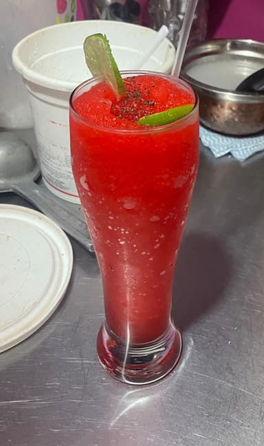 Limonada Cerezada