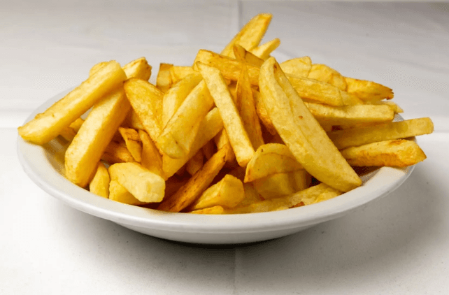 Porción de Papas Fritas