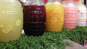 Aguas Frescas